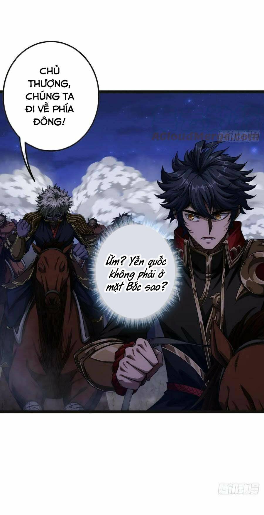 Malâmthiênhạ Chapter 56 - Trang 2