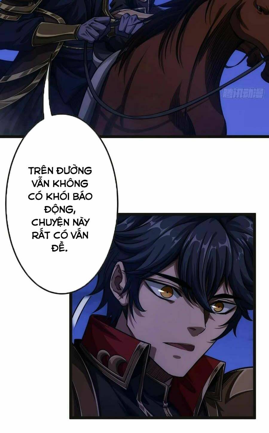 Malâmthiênhạ Chapter 56 - Trang 2