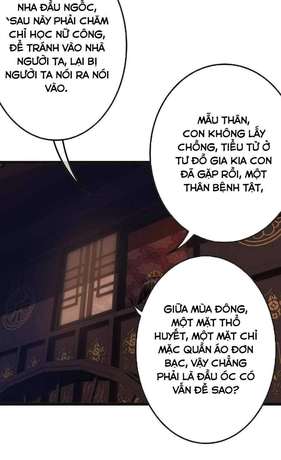 Malâmthiênhạ Chapter 56 - Trang 2