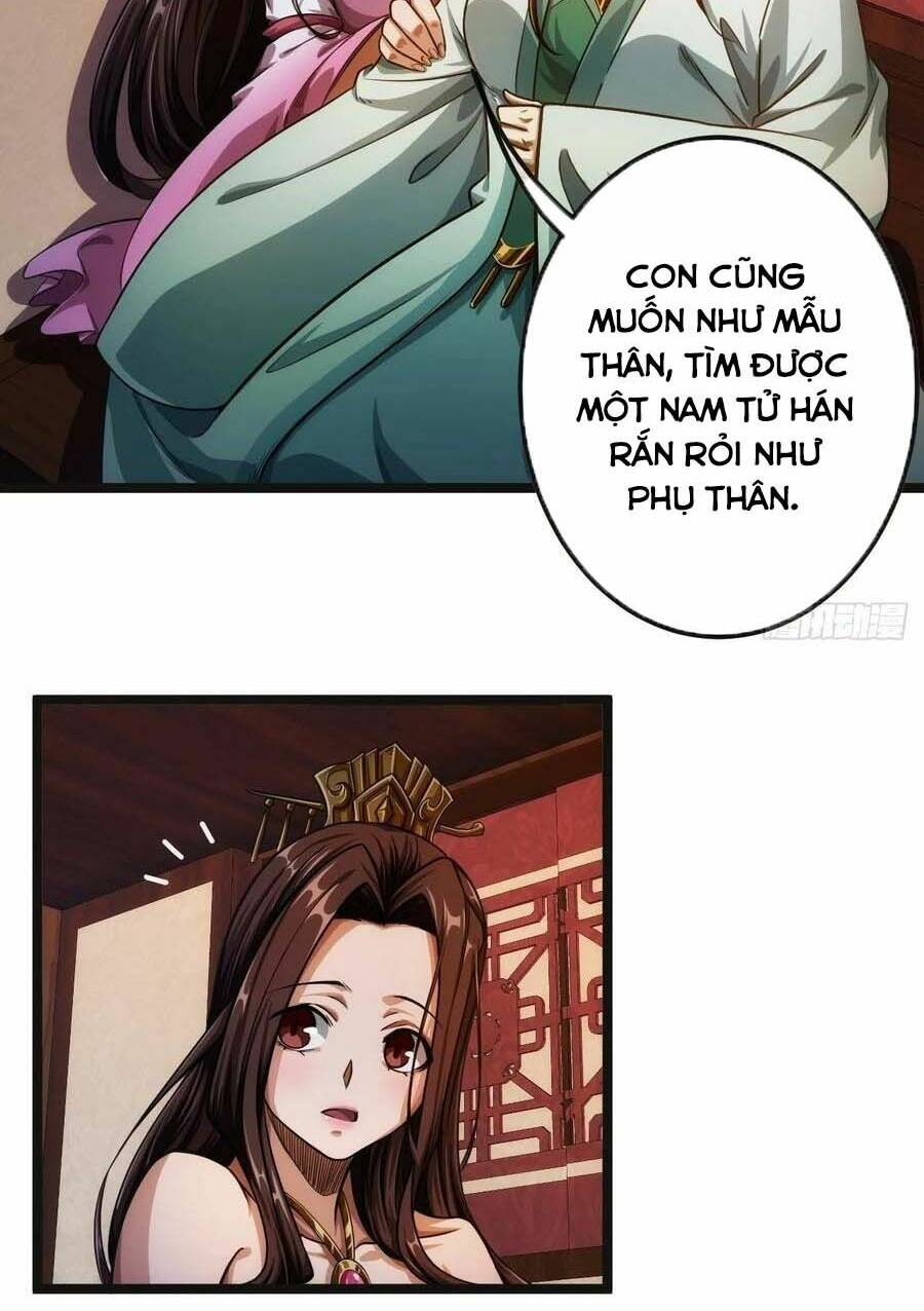 Malâmthiênhạ Chapter 56 - Trang 2