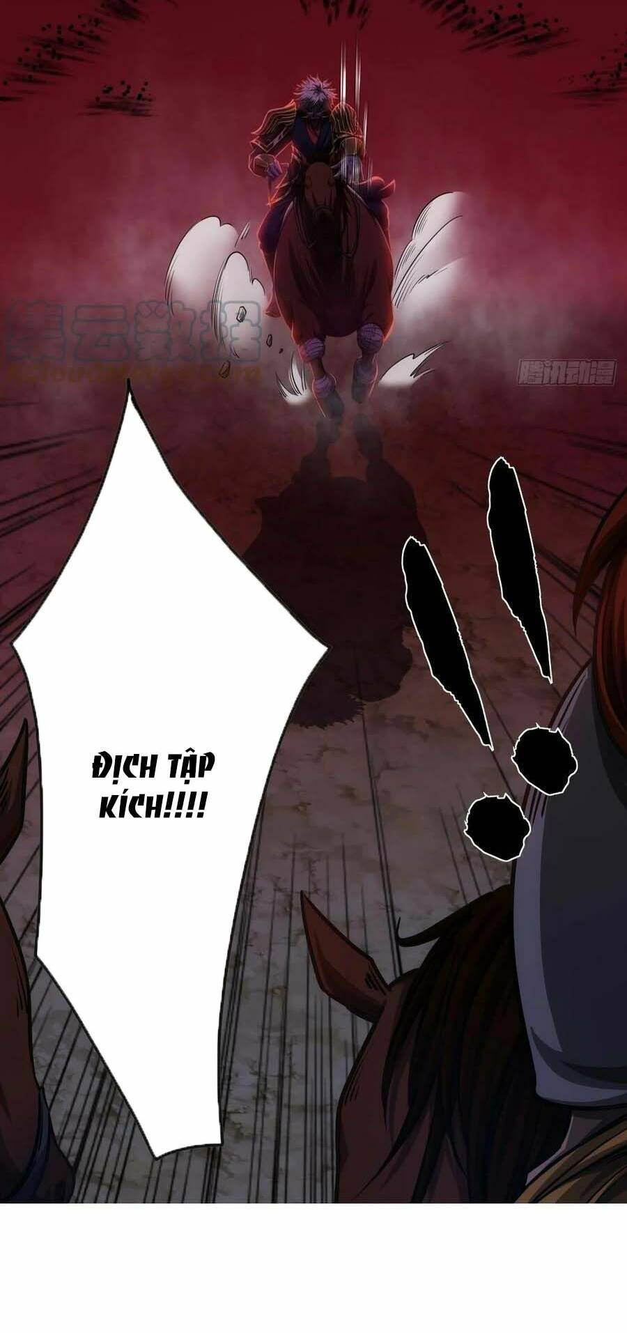 Malâmthiênhạ Chapter 56 - Trang 2