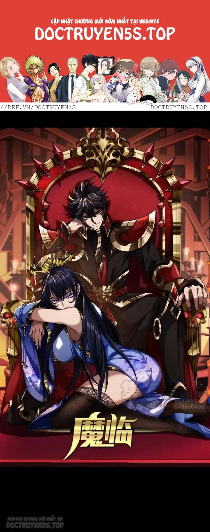 Malâmthiênhạ Chapter 57 - Trang 2