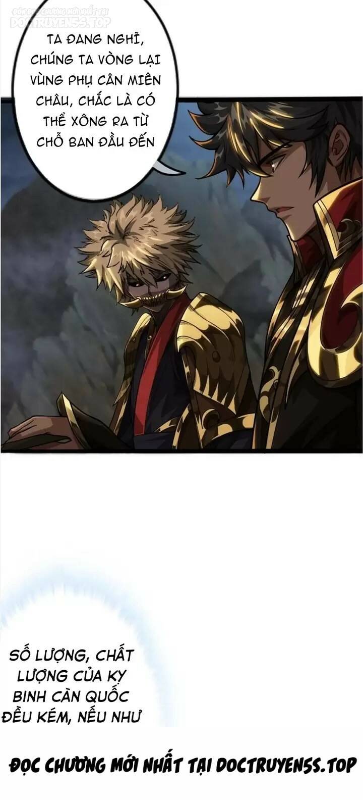 Malâmthiênhạ Chapter 57 - Trang 2