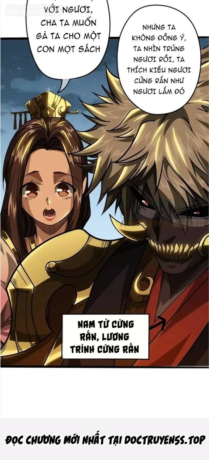 Malâmthiênhạ Chapter 57 - Trang 2