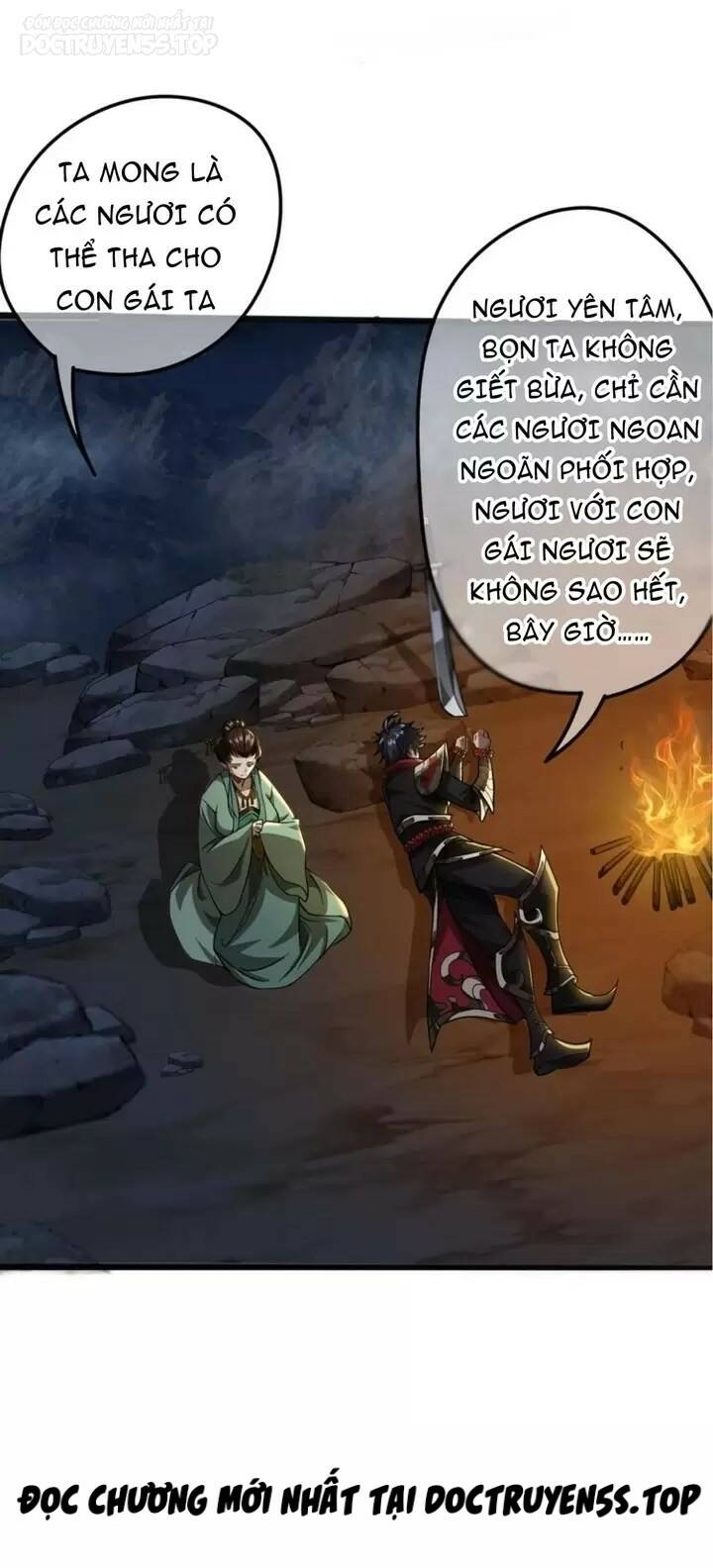 Malâmthiênhạ Chapter 57 - Trang 2