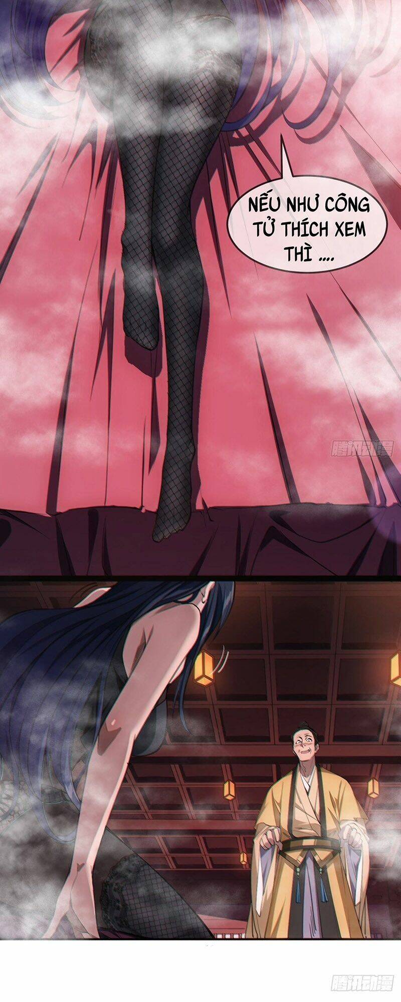 Malâmthiênhạ Chapter 6 - Trang 2