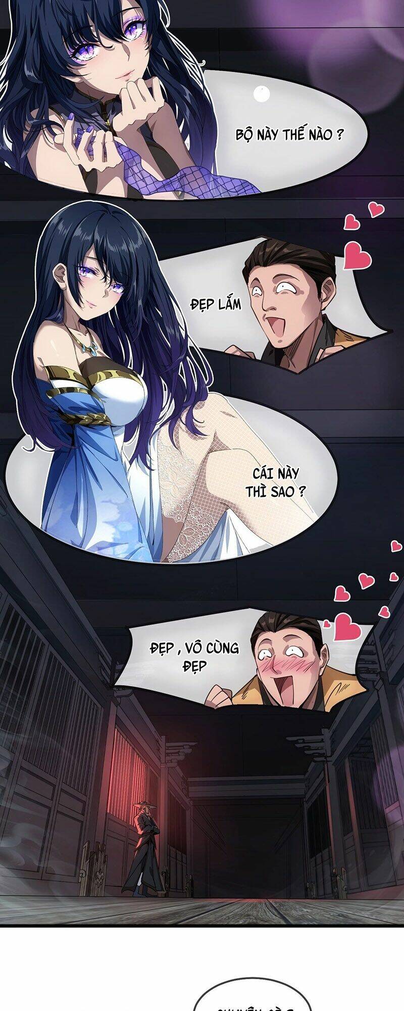 Malâmthiênhạ Chapter 6 - Trang 2