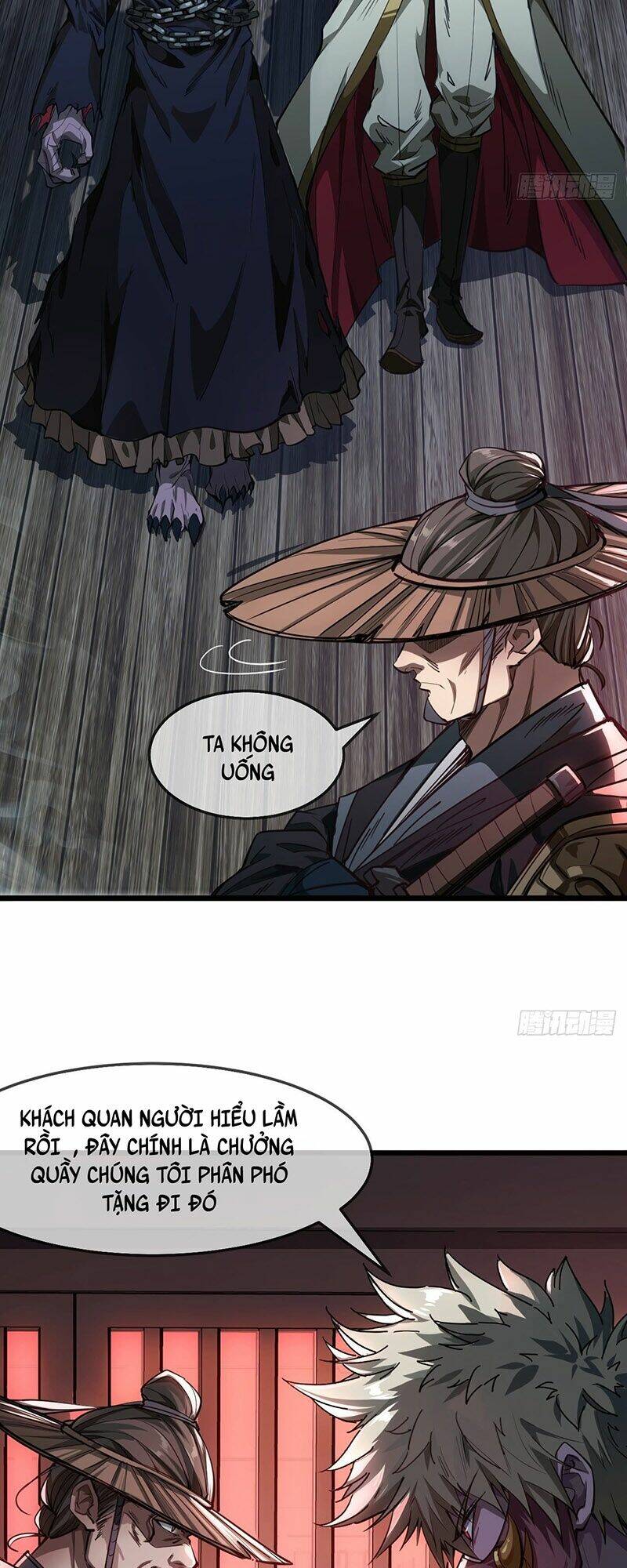 Malâmthiênhạ Chapter 6 - Trang 2