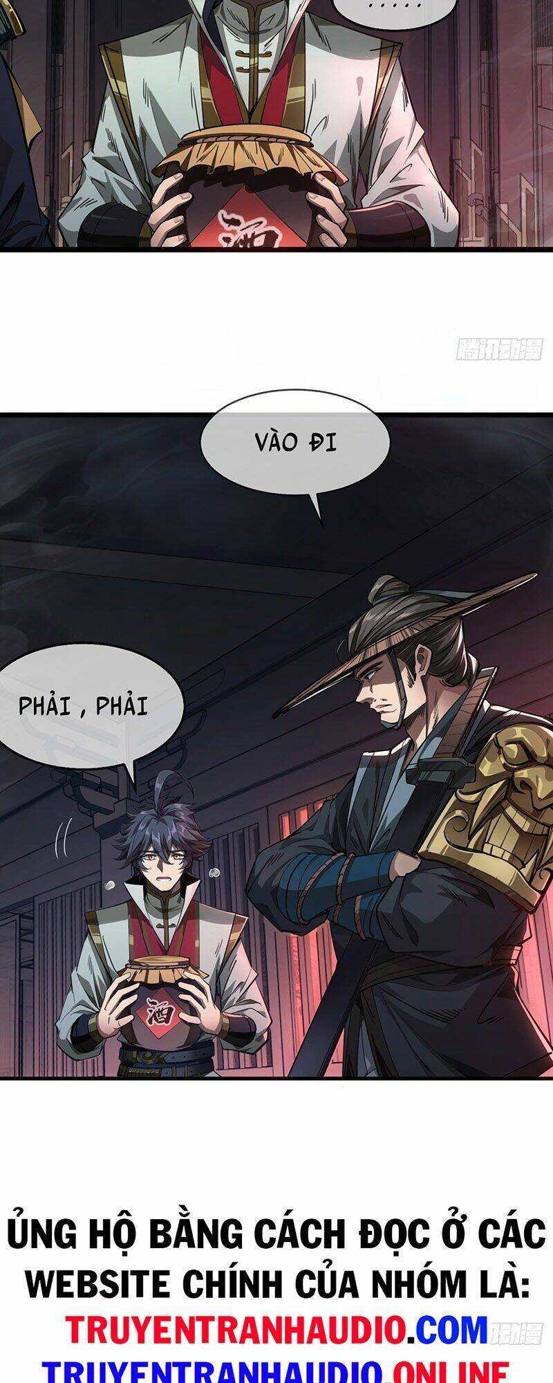 Malâmthiênhạ Chapter 6 - Trang 2