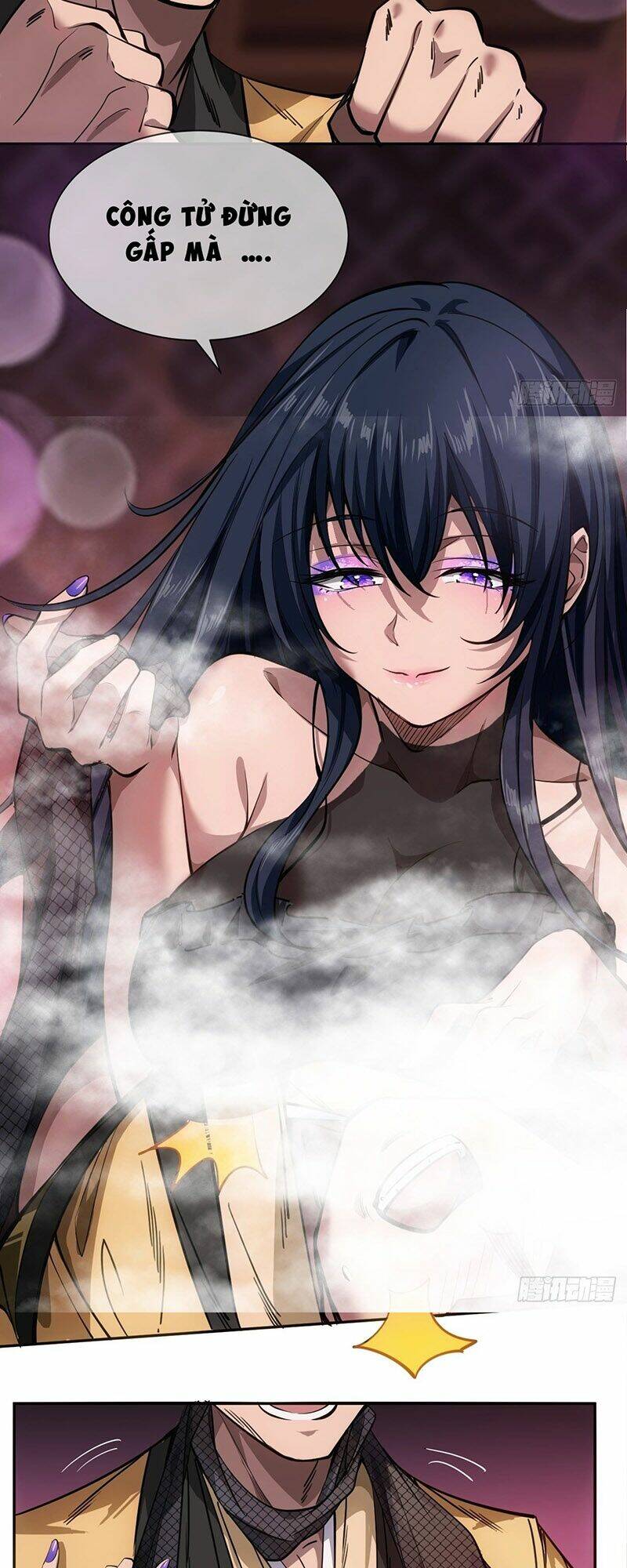 Malâmthiênhạ Chapter 6 - Trang 2