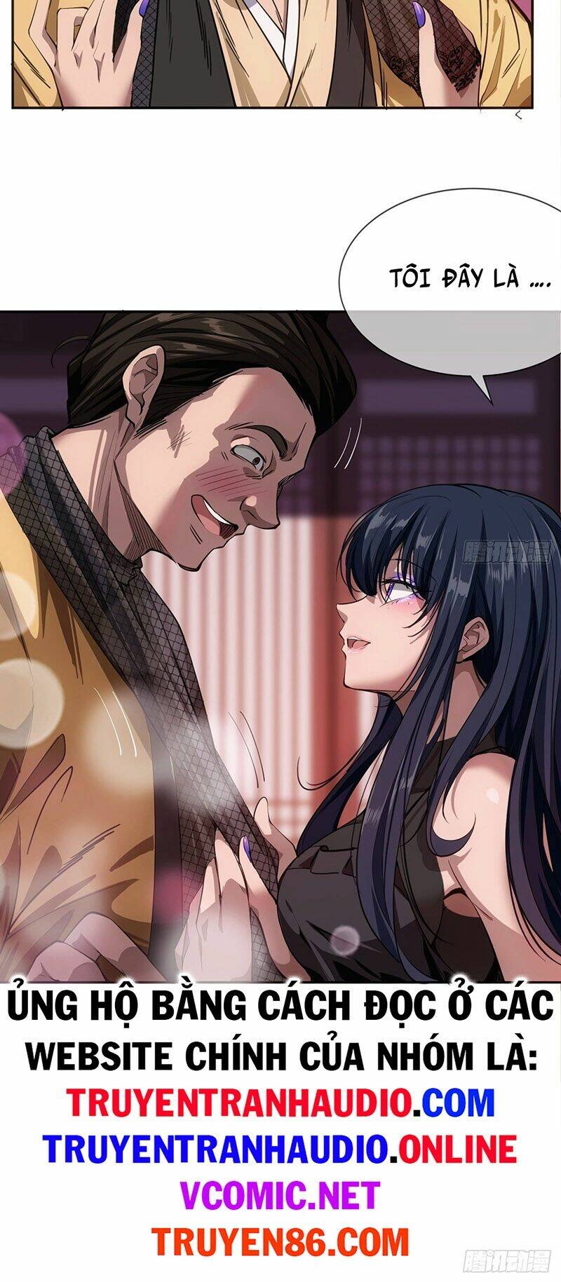 Malâmthiênhạ Chapter 6 - Trang 2