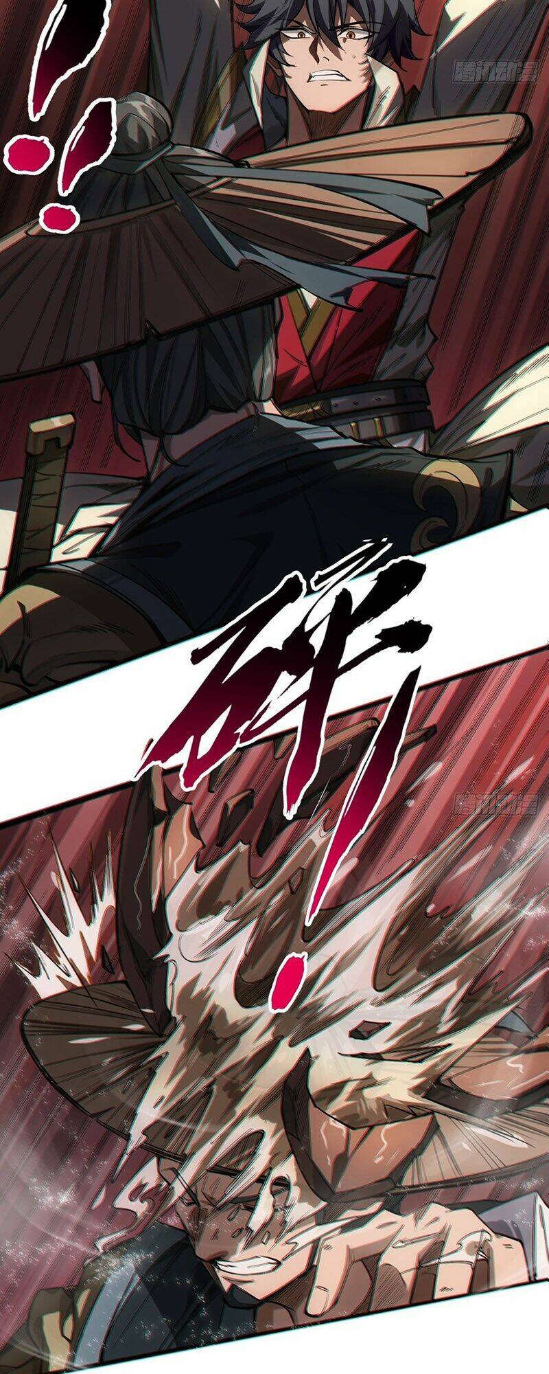 Malâmthiênhạ Chapter 6 - Trang 2