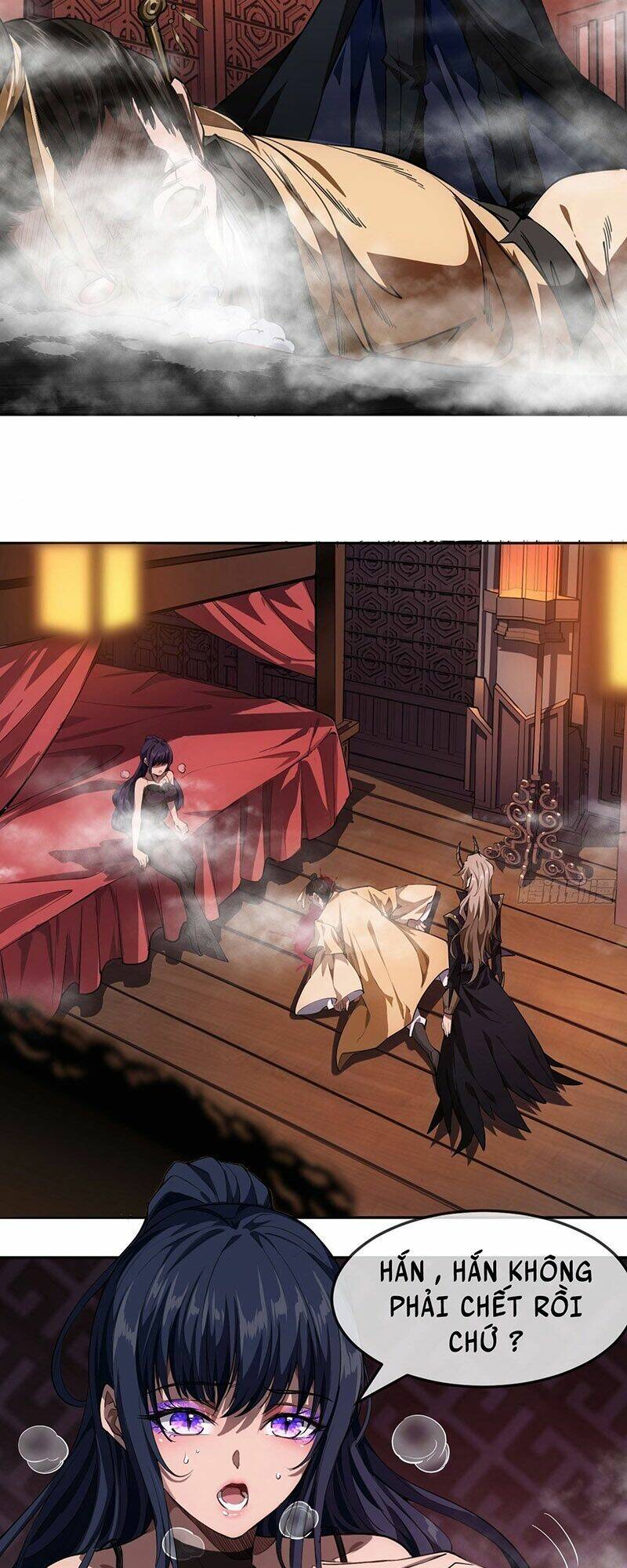 Malâmthiênhạ Chapter 6 - Trang 2