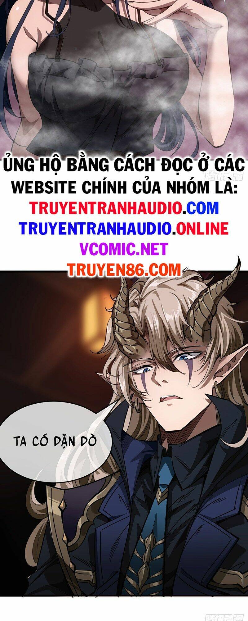 Malâmthiênhạ Chapter 6 - Trang 2