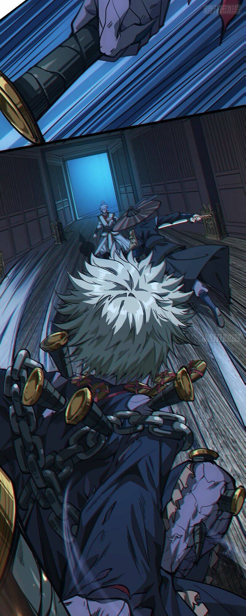 Malâmthiênhạ Chapter 6 - Trang 2