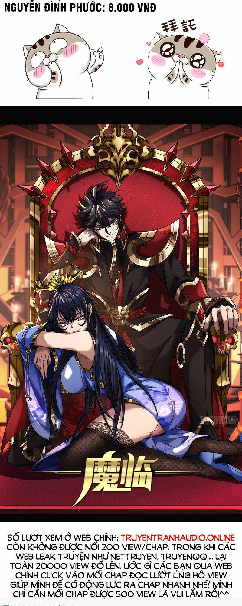 Malâmthiênhạ Chapter 6 - Trang 2