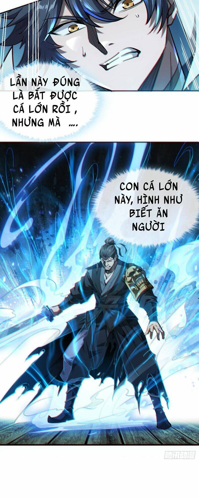 Malâmthiênhạ Chapter 6 - Trang 2