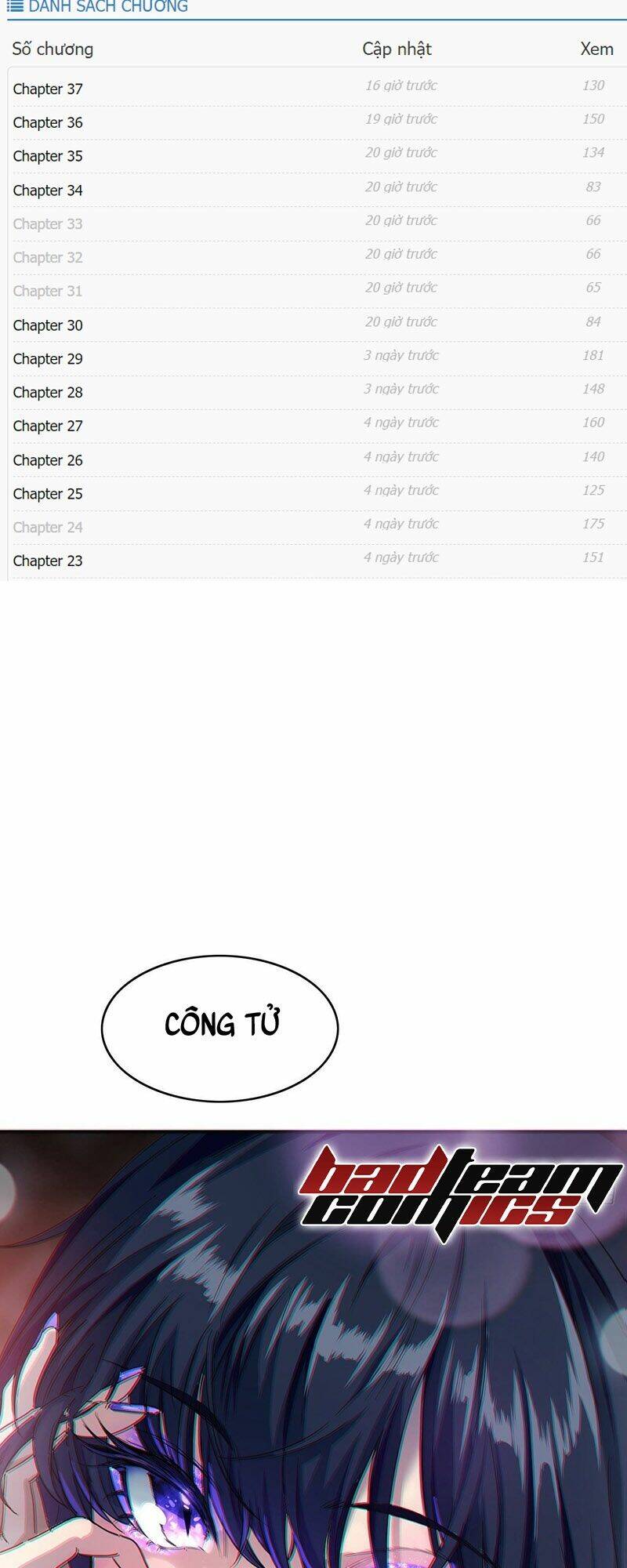 Malâmthiênhạ Chapter 6 - Trang 2