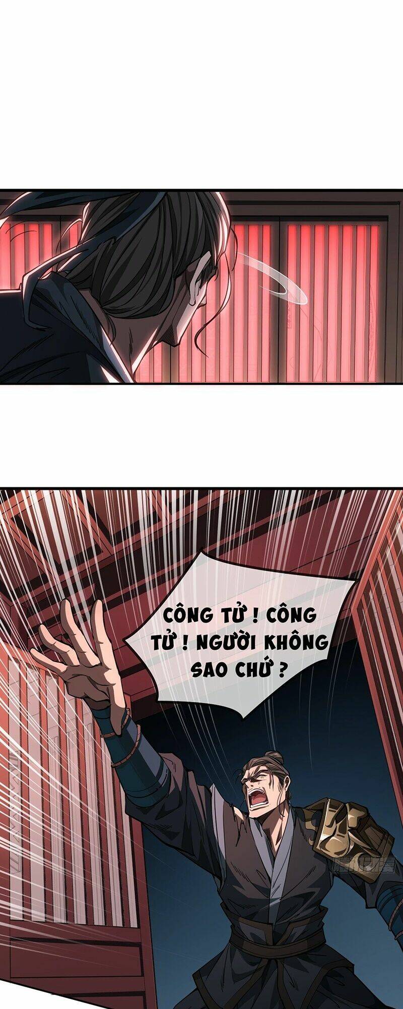 Malâmthiênhạ Chapter 6 - Trang 2