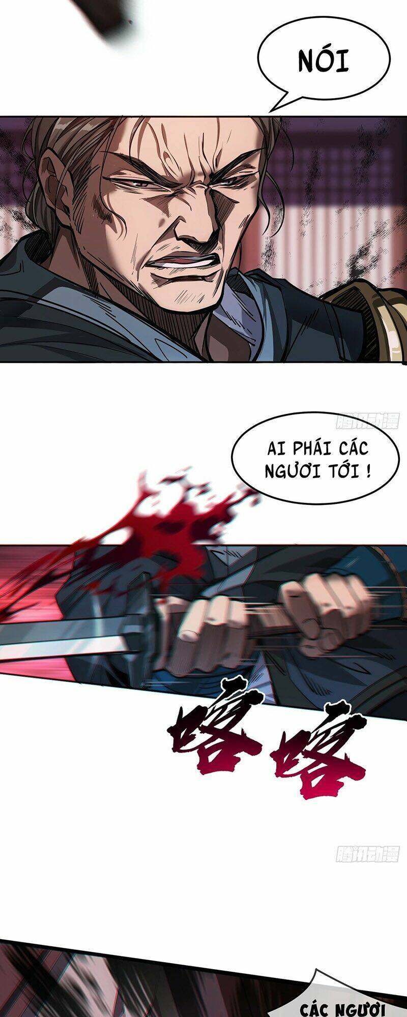 Malâmthiênhạ Chapter 6 - Trang 2