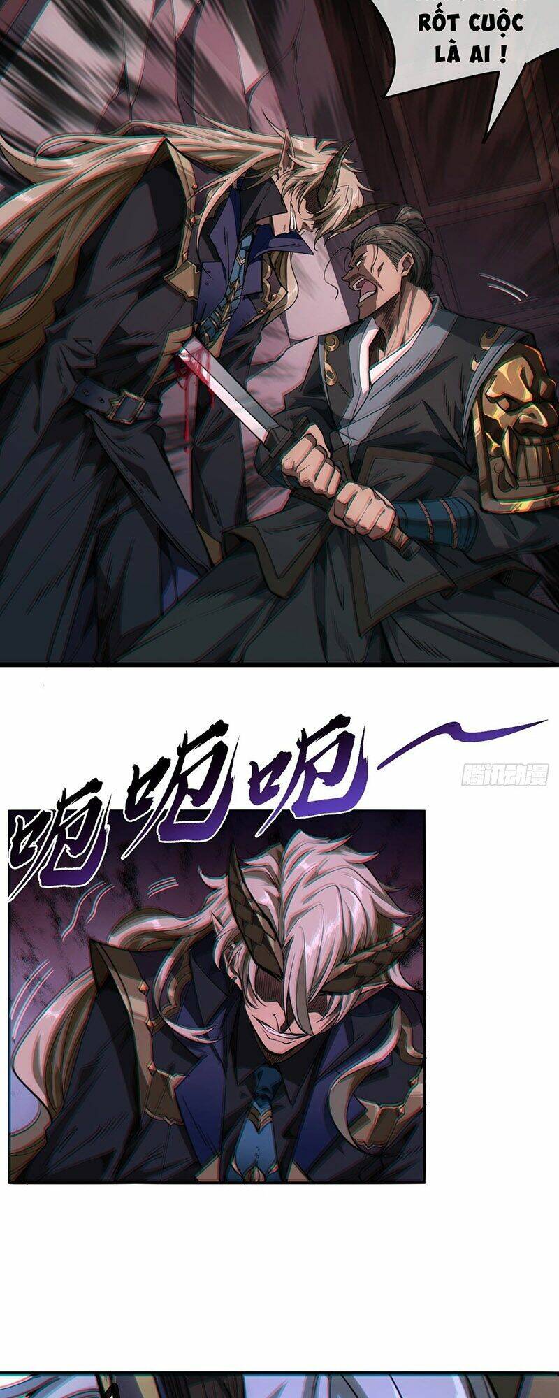 Malâmthiênhạ Chapter 6 - Trang 2