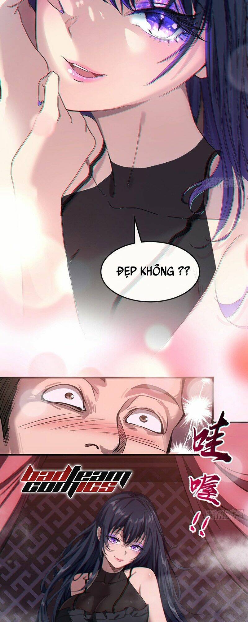 Malâmthiênhạ Chapter 6 - Trang 2