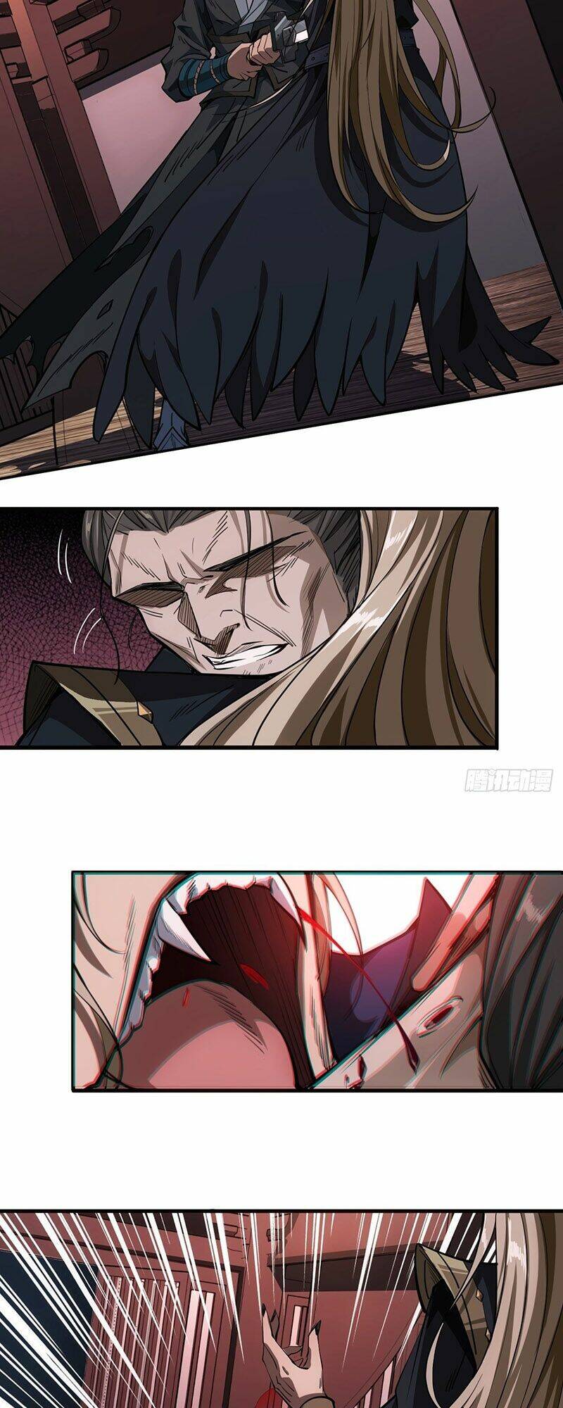 Malâmthiênhạ Chapter 6 - Trang 2