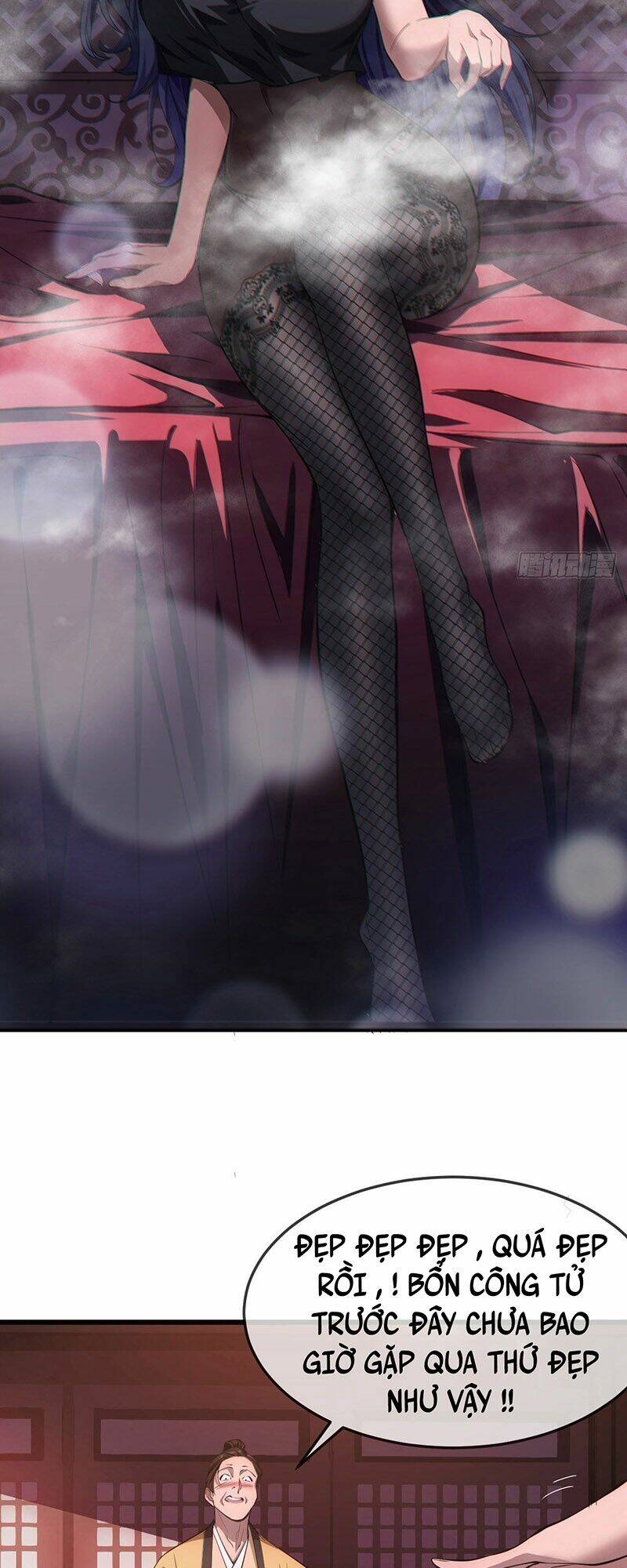 Malâmthiênhạ Chapter 6 - Trang 2