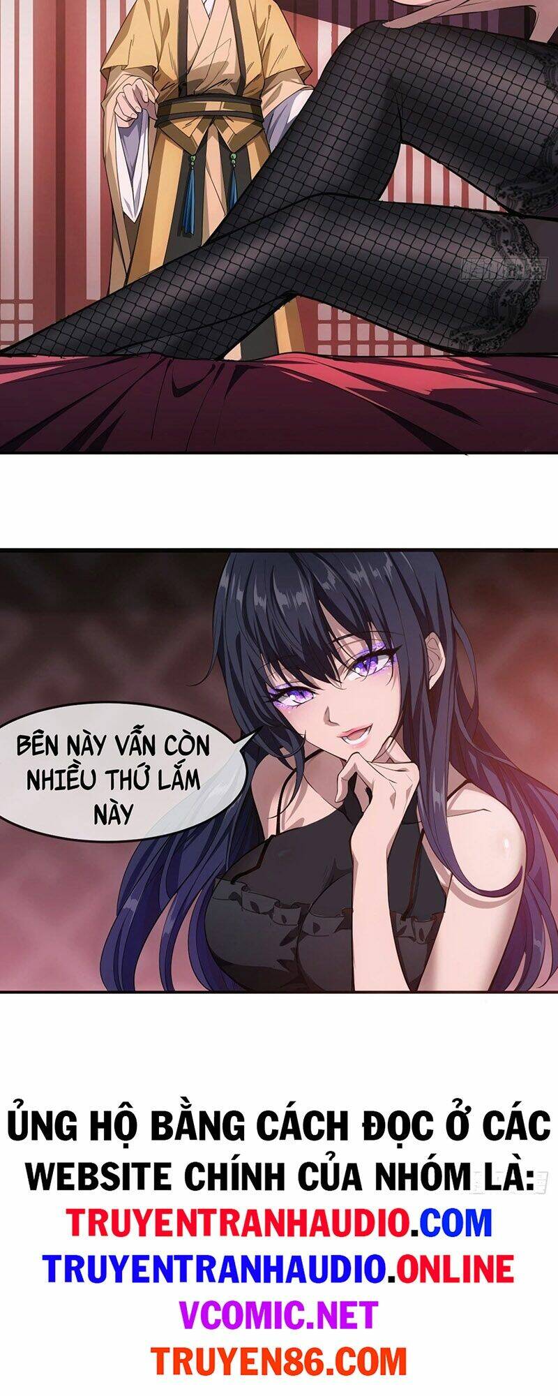 Malâmthiênhạ Chapter 6 - Trang 2