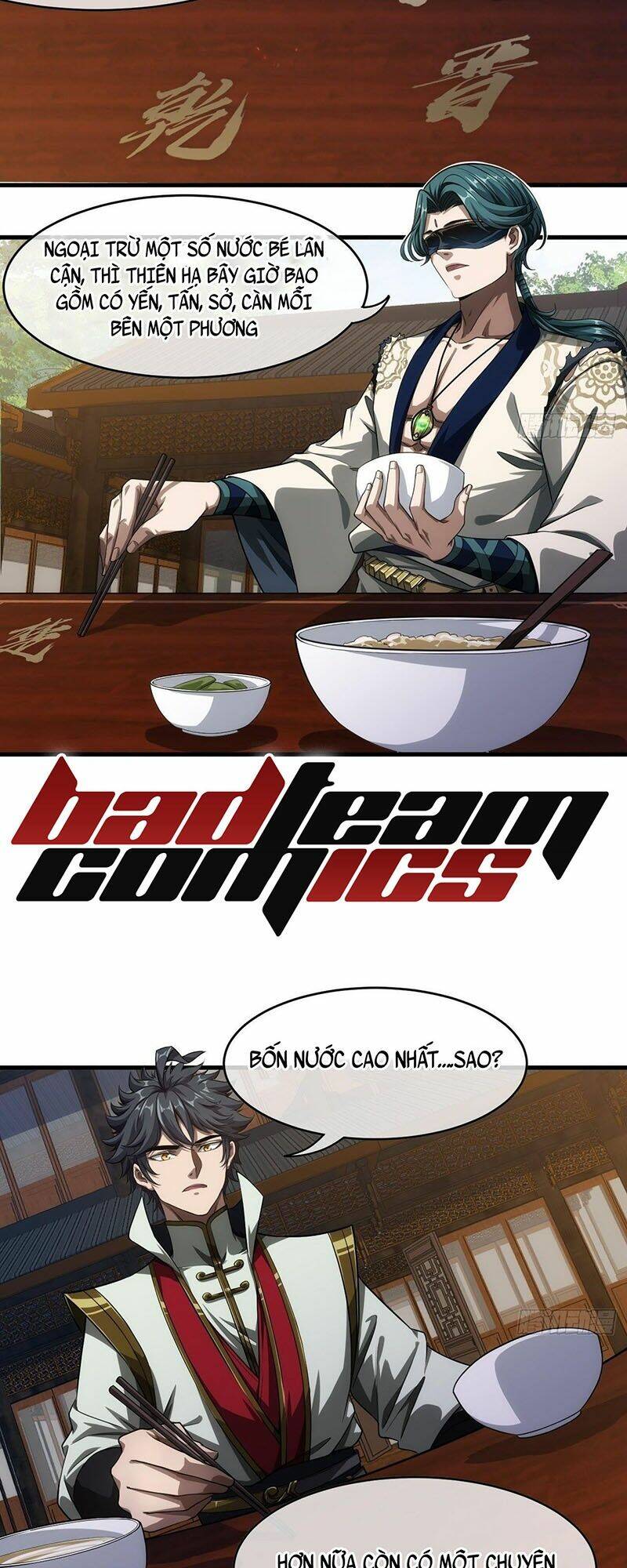 Malâmthiênhạ Chapter 7 - Trang 2
