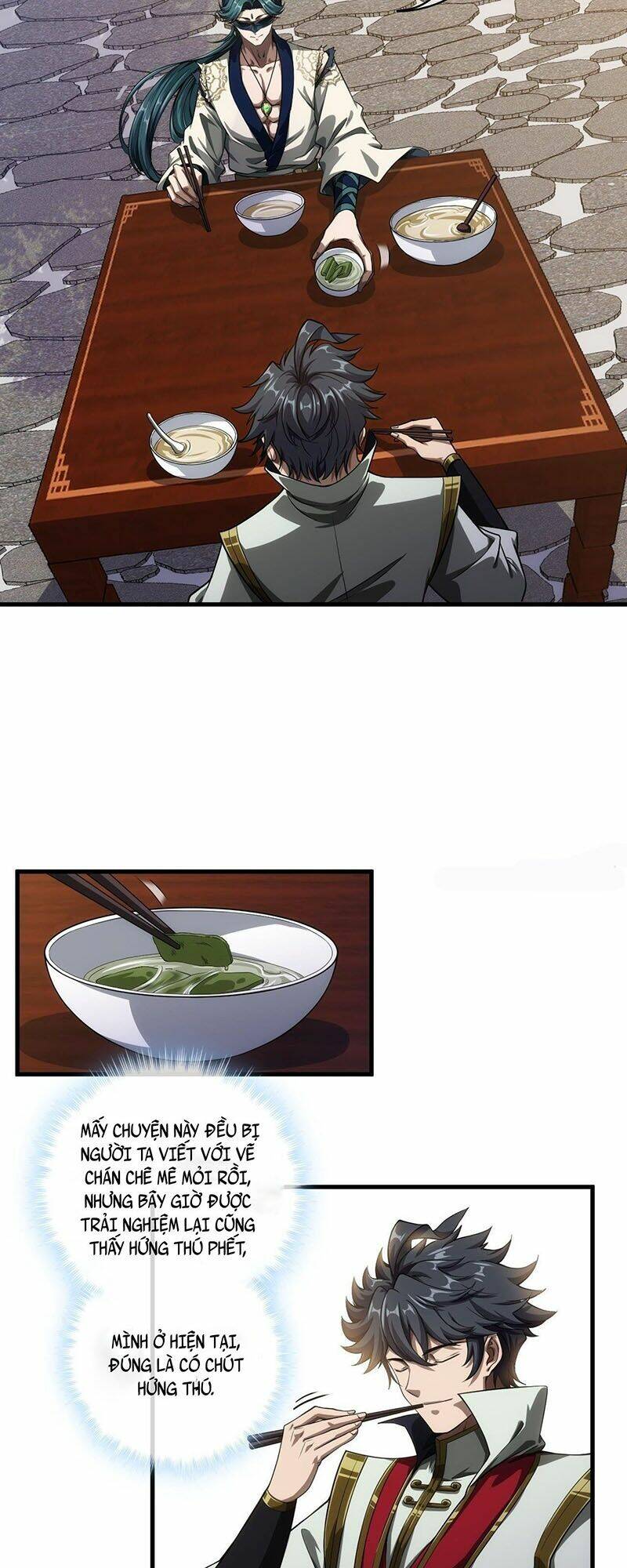 Malâmthiênhạ Chapter 7 - Trang 2