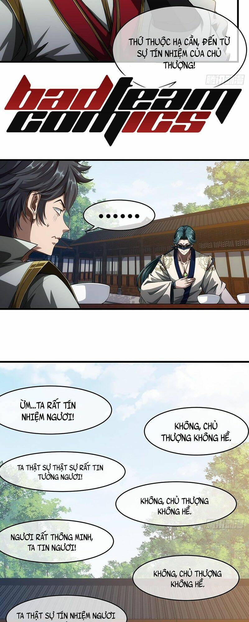 Malâmthiênhạ Chapter 7 - Trang 2