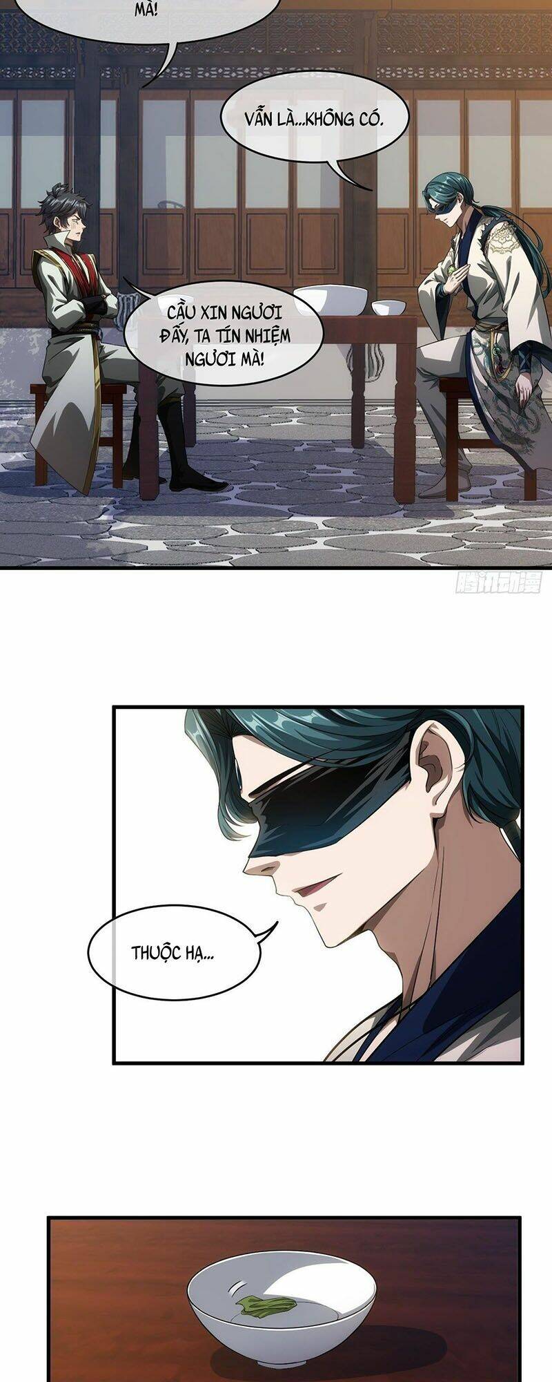 Malâmthiênhạ Chapter 7 - Trang 2