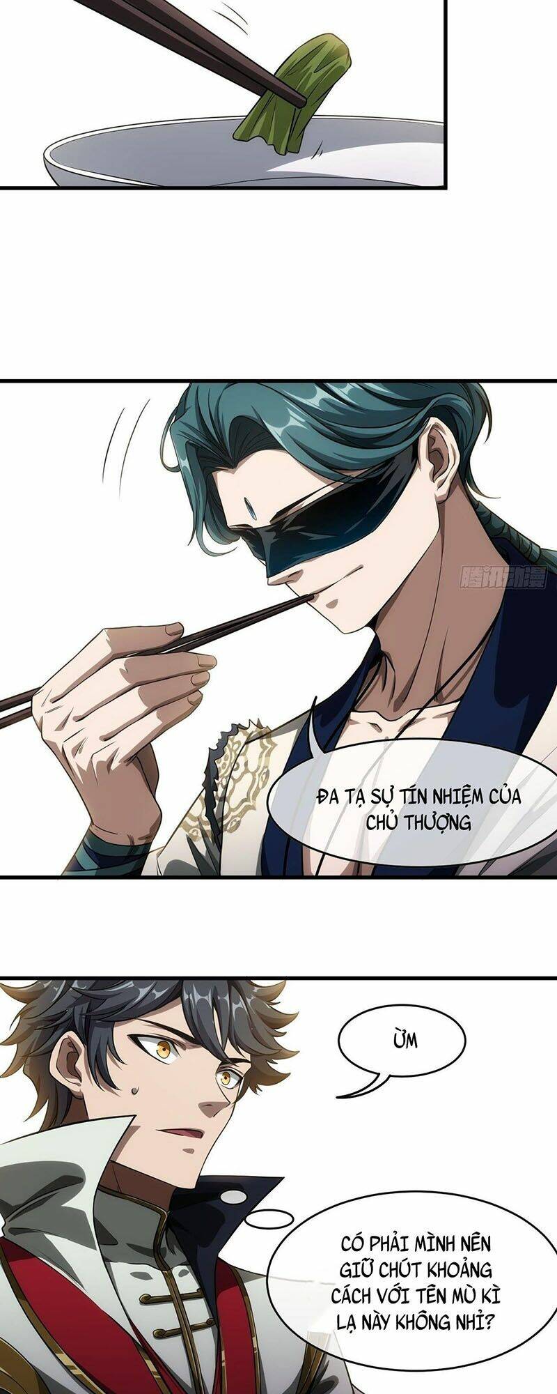 Malâmthiênhạ Chapter 7 - Trang 2