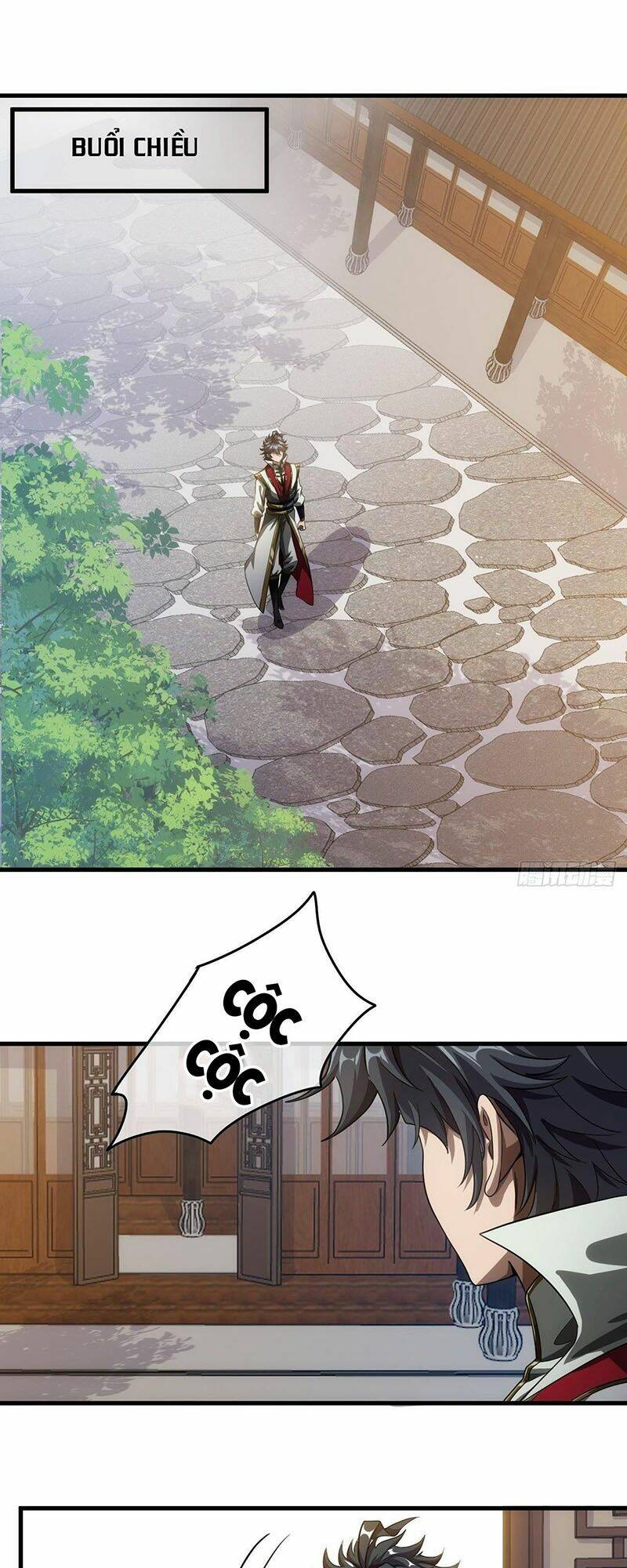 Malâmthiênhạ Chapter 7 - Trang 2