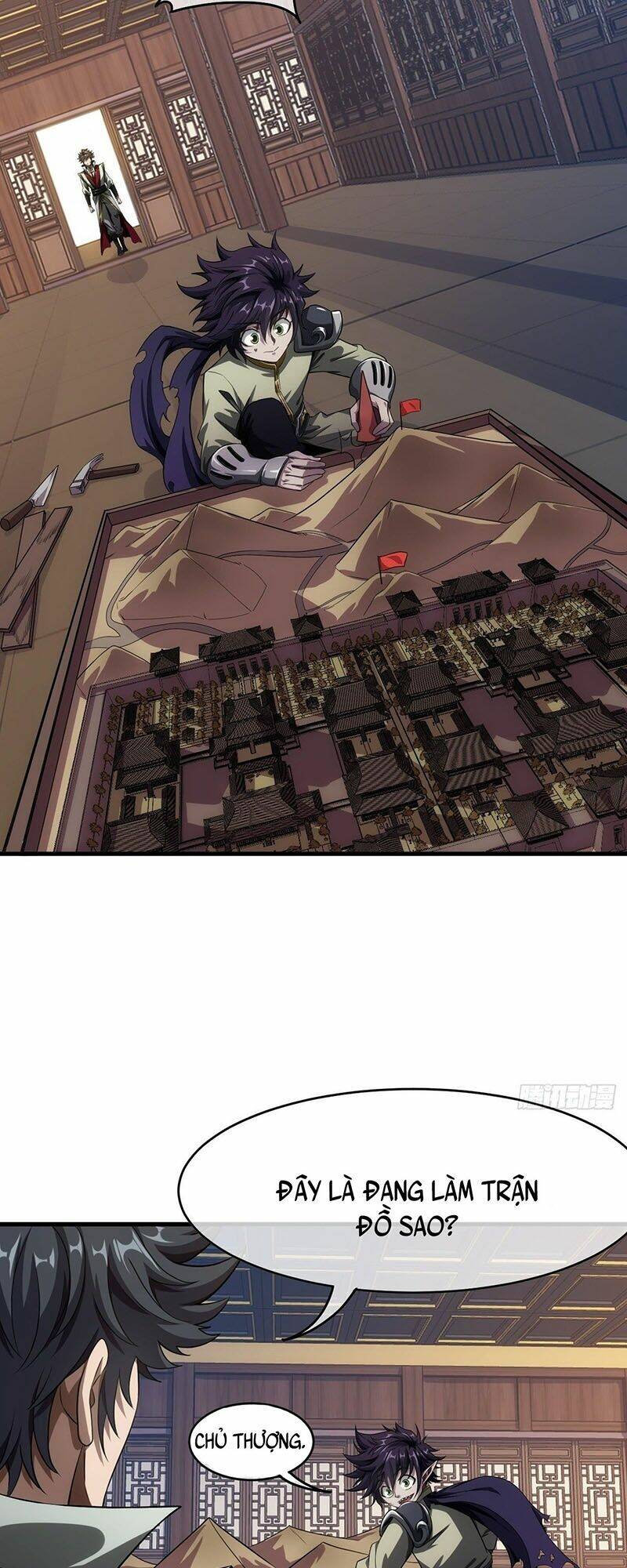 Malâmthiênhạ Chapter 7 - Trang 2