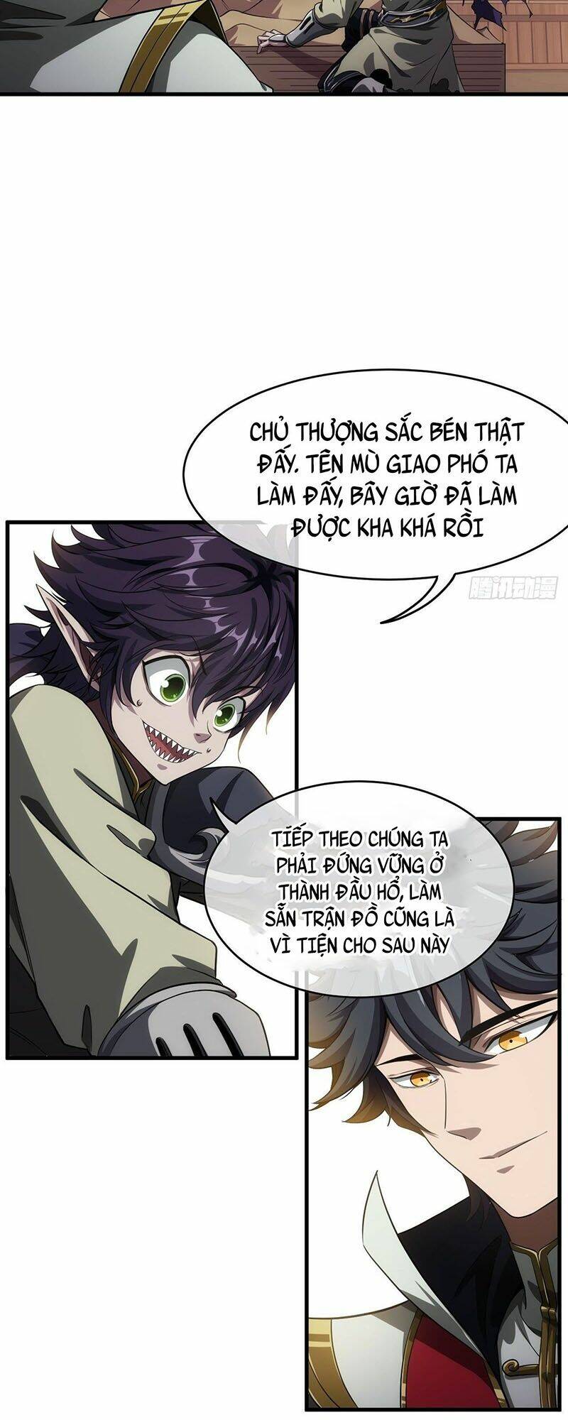 Malâmthiênhạ Chapter 7 - Trang 2