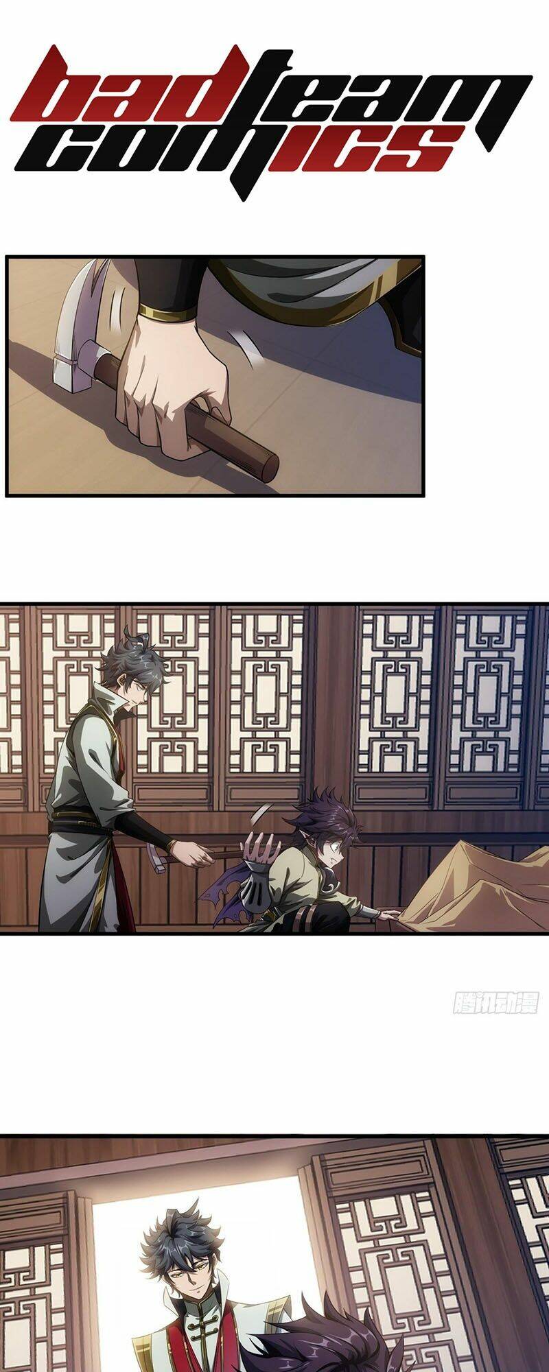 Malâmthiênhạ Chapter 7 - Trang 2