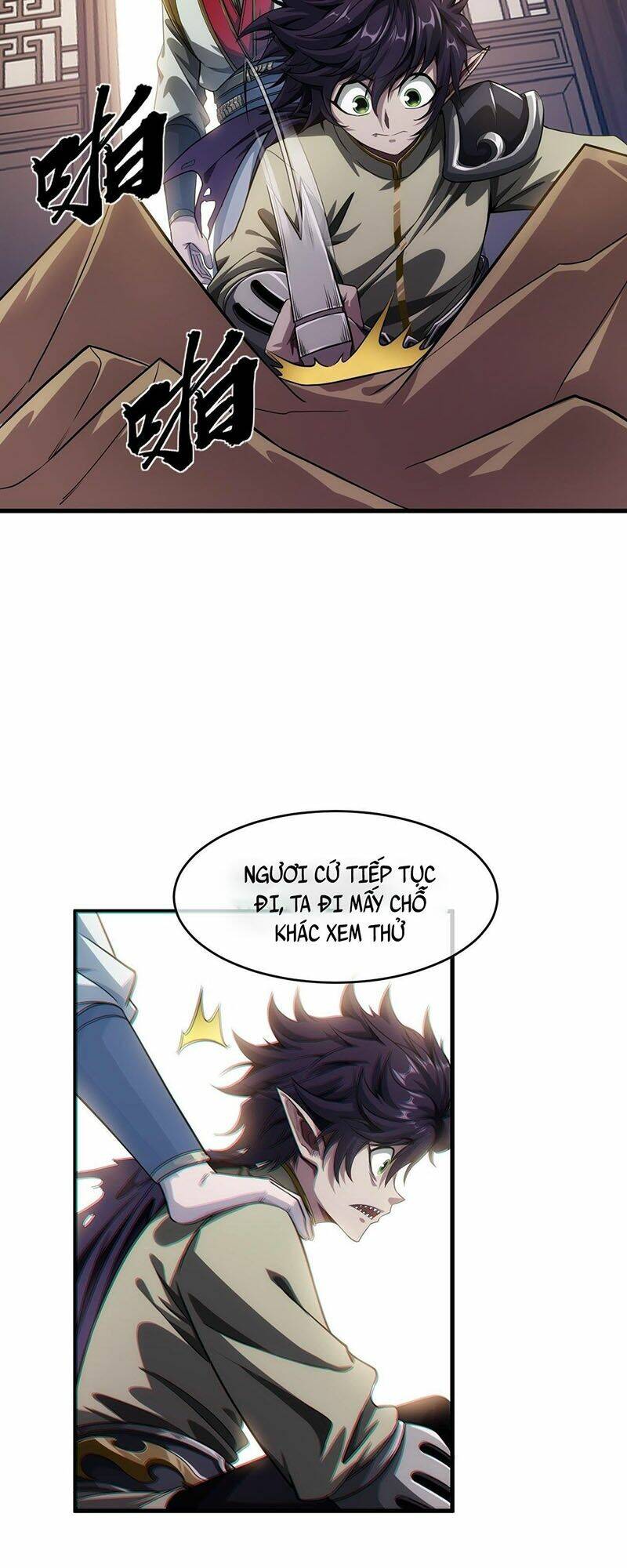 Malâmthiênhạ Chapter 7 - Trang 2