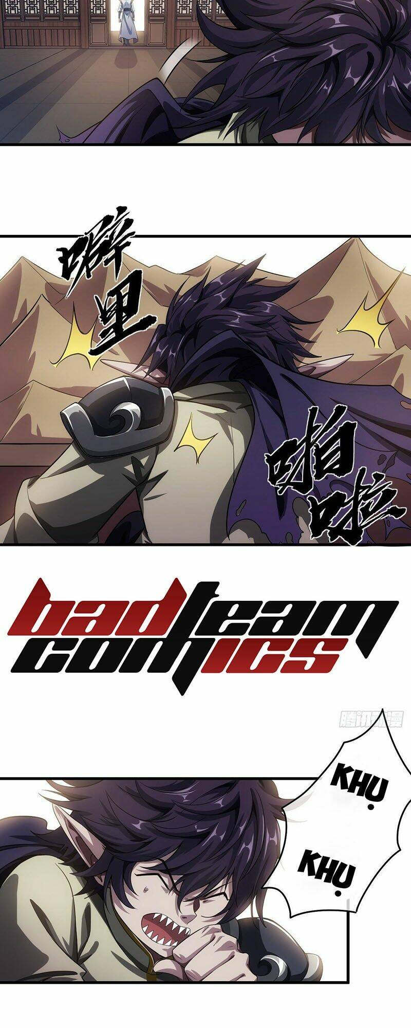 Malâmthiênhạ Chapter 7 - Trang 2