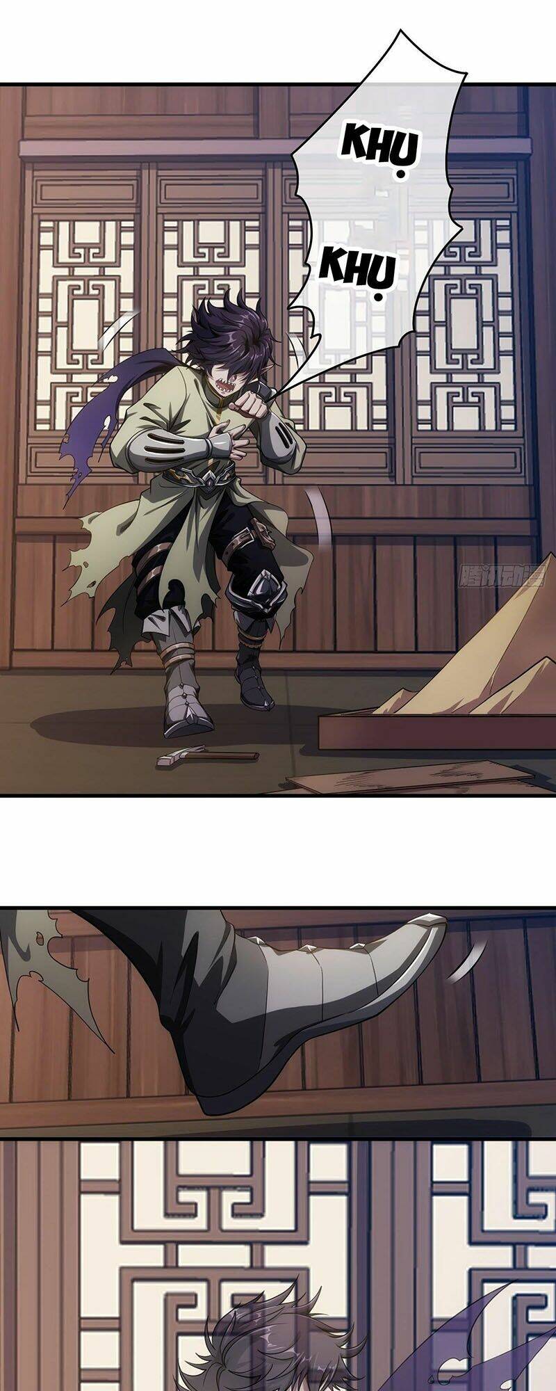 Malâmthiênhạ Chapter 7 - Trang 2