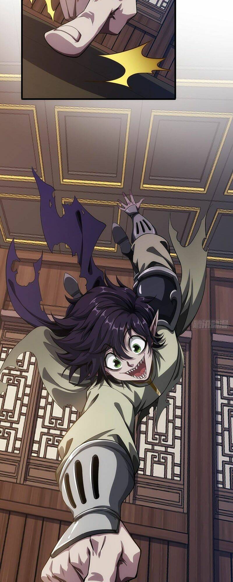 Malâmthiênhạ Chapter 7 - Trang 2