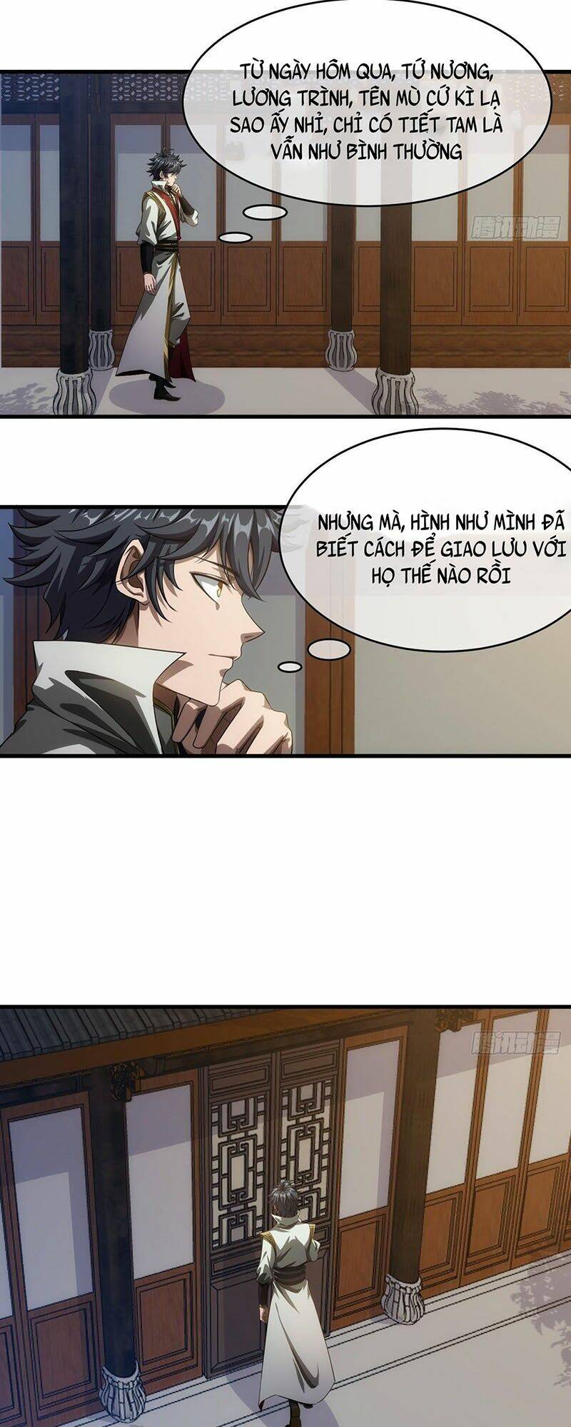 Malâmthiênhạ Chapter 7 - Trang 2