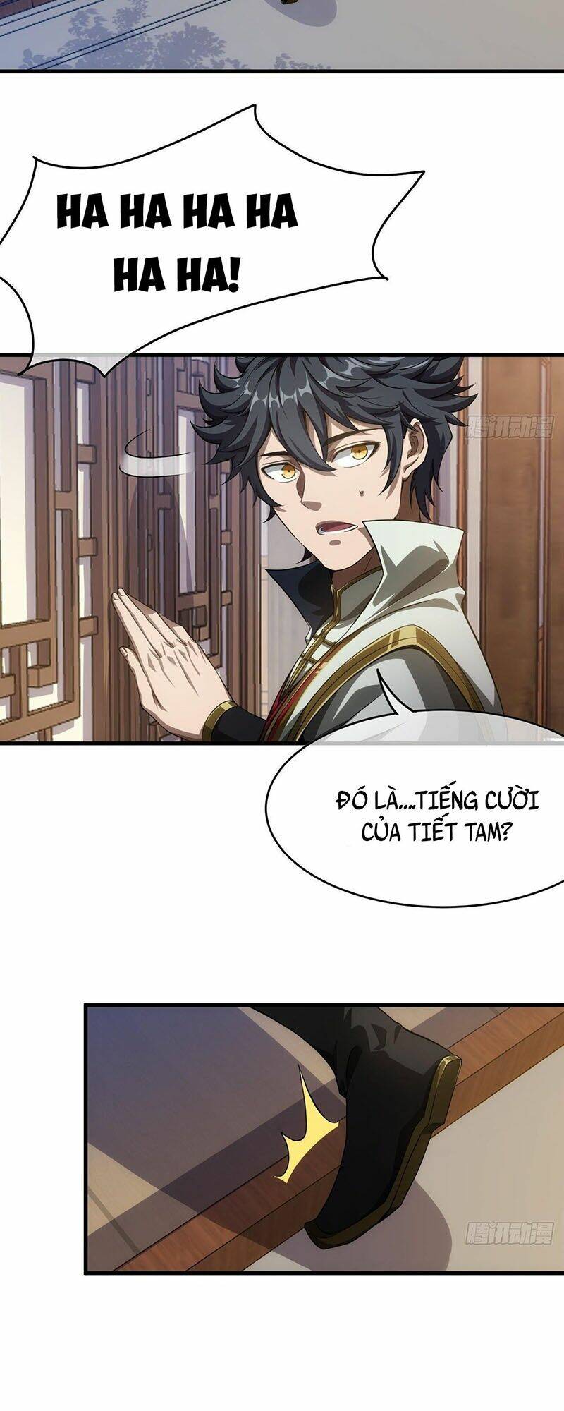 Malâmthiênhạ Chapter 7 - Trang 2