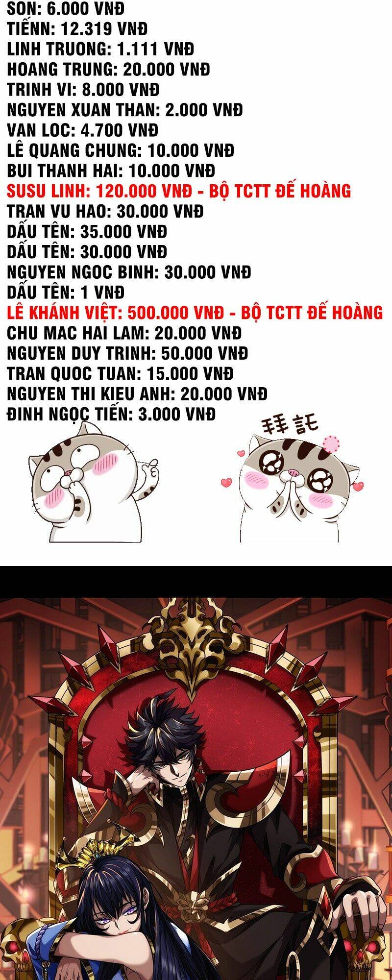 Malâmthiênhạ Chapter 7 - Trang 2