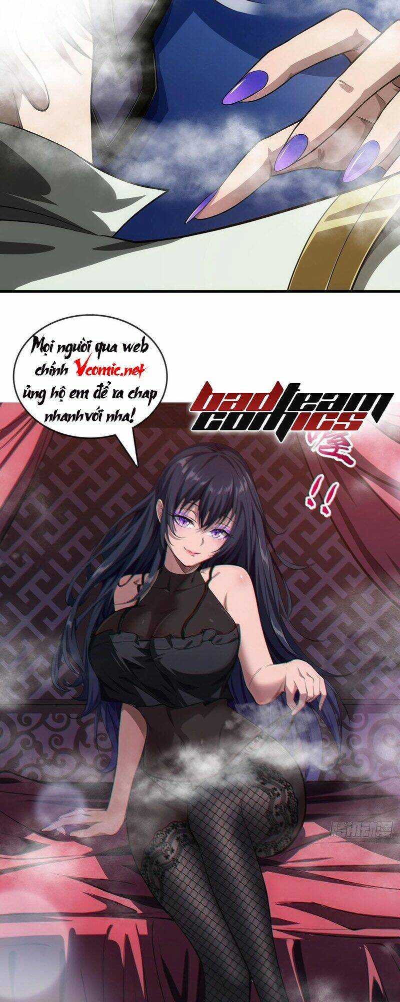 Malâmthiênhạ Chapter 7 - Trang 2