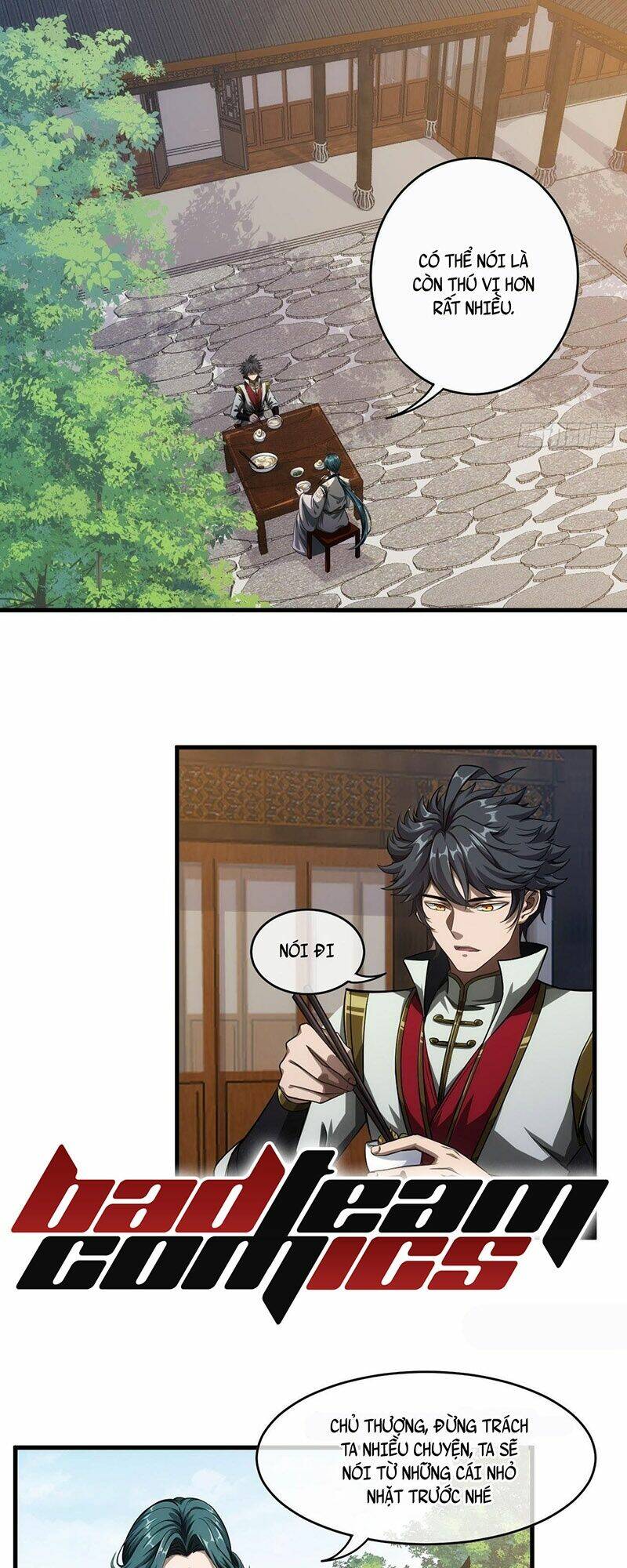 Malâmthiênhạ Chapter 7 - Trang 2