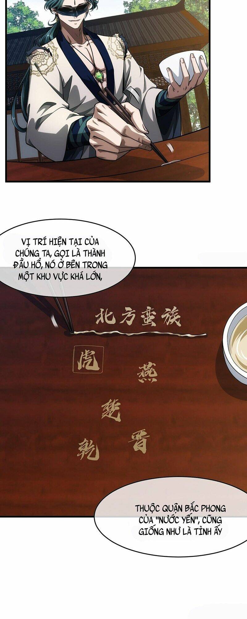 Malâmthiênhạ Chapter 7 - Trang 2