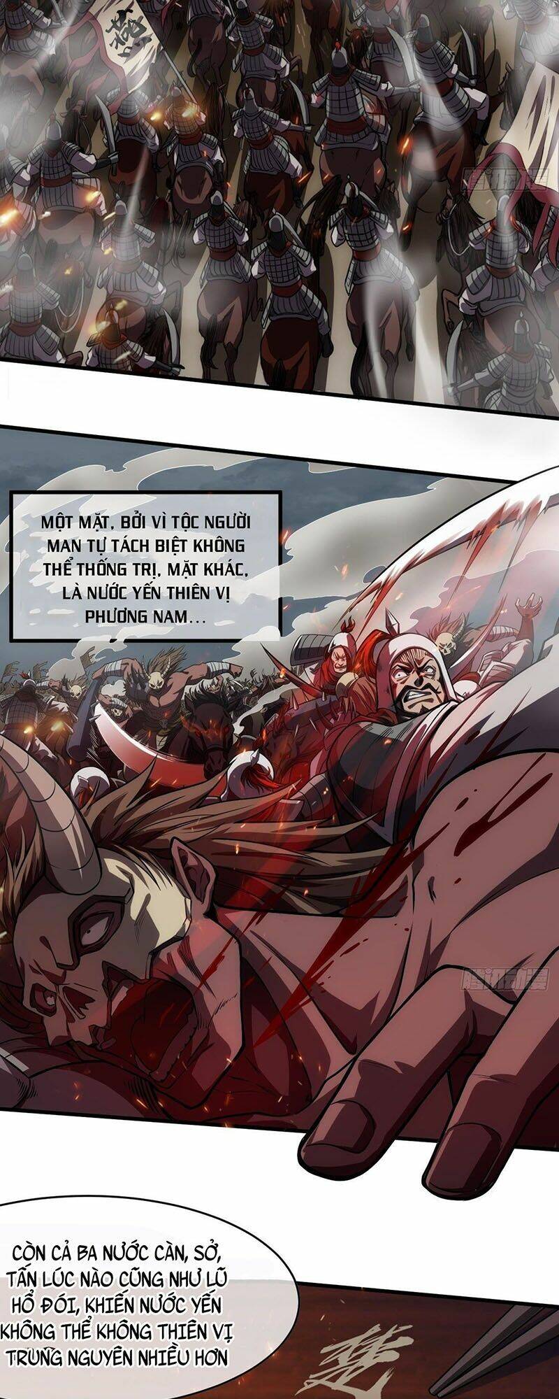 Malâmthiênhạ Chapter 7 - Trang 2