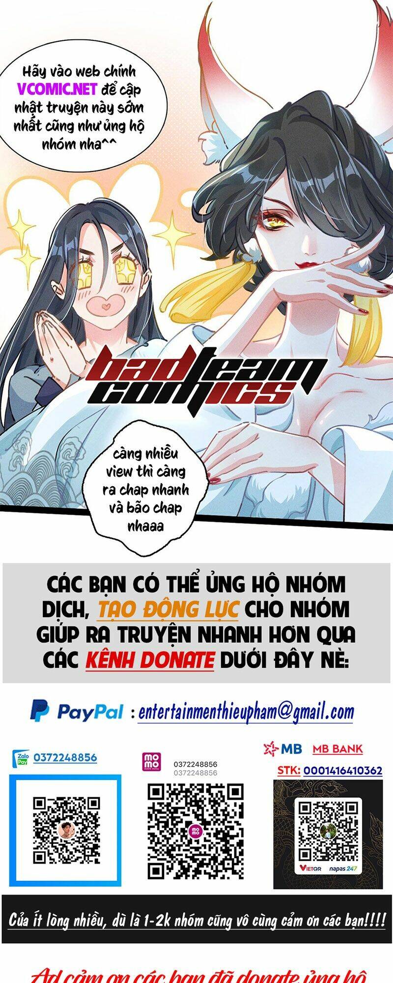 Malâmthiênhạ Chapter 8 - Trang 2